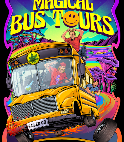 Magical Bus Tours